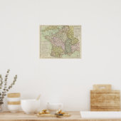 Frankrijk 43 poster (Keuken)