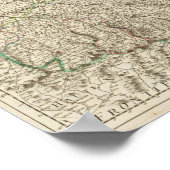 Frankrijk 43 poster (Hoek)