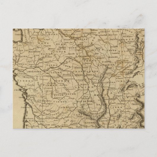 Frankrijk 46 briefkaart (Voorkant)