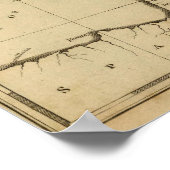 Frankrijk 47 poster (Hoek)