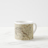 Frankrijk 48 espresso kop (Voorkant rechts)