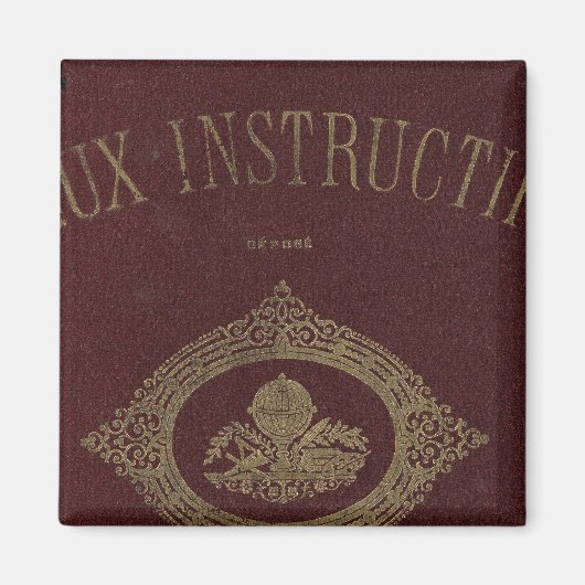 Frankrijk 50 magneet (Voorkant)