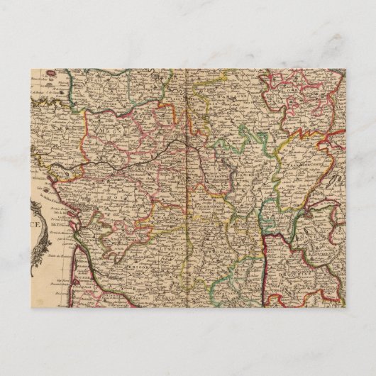 Frankrijk 52 briefkaart (Voorkant)