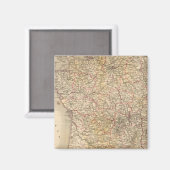 Frankrijk 6 magneet (Voorkant / Achterkant)