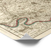 Frankrijk 8 poster (Hoek)