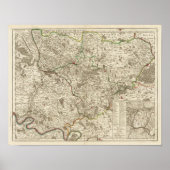 Frankrijk 8 poster (Voorkant)