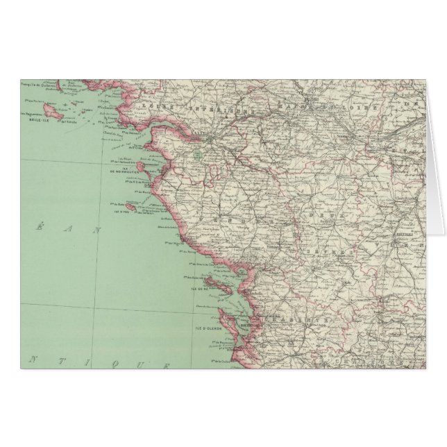 Frankrijk 9 (Voorkant Horizontaal)