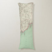 Frankrijk 9 lichaamskussen (Voorkant Verticaal)