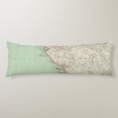 Frankrijk 9 lichaamskussen (Voorkant)