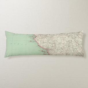 Frankrijk 9 lichaamskussen