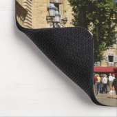 Frankrijk, Aix en Provence, La Place de la Maire Muismat (Hoek)