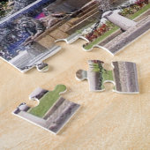 Frankrijk - Aix-en-Provence - Legpuzzel (Zijkant)