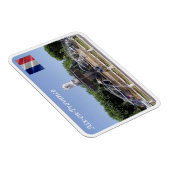 Frankrijk - Aix-en-Provence - Magneet (Rechterzijde)