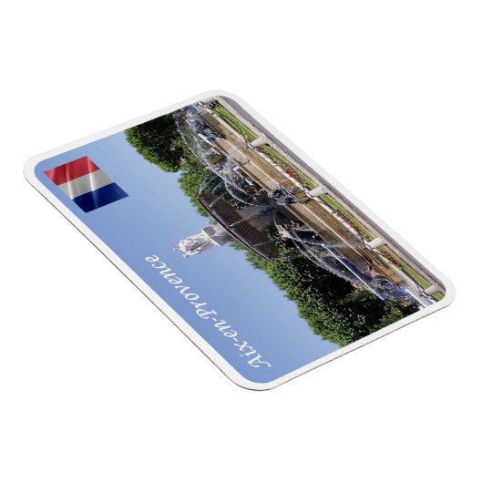 Frankrijk - Aix-en-Provence - Magneet (Rechterzijde)