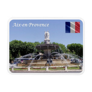 Frankrijk - Aix-en-Provence - Magneet