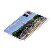 Frankrijk - Aix-en-Provence - Magneet (Linkerzijde)