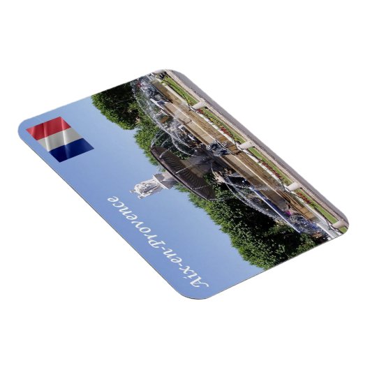 Frankrijk - Aix-en-Provence - Magneet (Rechterzijde)