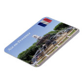 Frankrijk - Aix-en-Provence - Magneet (Linkerzijde)