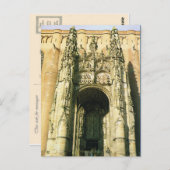  Frankrijk, Albi, Church St Cecilie Briefkaart (Voorkant / Achterkant)