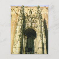  Frankrijk, Albi, Church St Cecilie
