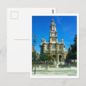 Frankrijk Architecture French Cathedral Paris Briefkaart (Voorkant / Achterkant)