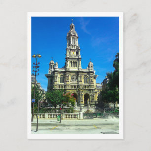 Frankrijk Architecture French Cathedral Paris Briefkaart