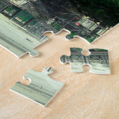 Frankrijk Architecture French Cathedral Paris Legpuzzel (Zijkant)