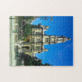 Frankrijk Architecture French Cathedral Paris Legpuzzel (Horizontaal)
