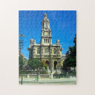 Frankrijk Architecture French Cathedral Paris Legpuzzel