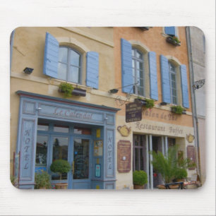 Frankrijk, Arles, Provence, hotel en restaurant Muismat