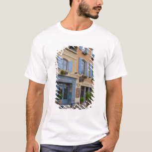 Frankrijk, Arles, Provence, hotel en restaurant T-shirt