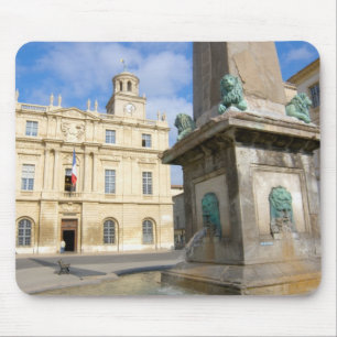 Frankrijk, Arles, Provence, Place de la Muismat