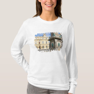 Frankrijk, Arles, Provence, Place de la T-shirt