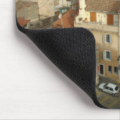 Frankrijk, Arles, Provence, uitzicht van de stad u Muismat (Hoek)