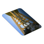 Frankrijk, Avignon. Het aquaduct van de Pont du Ga Magneet (Rechterzijde)