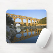 Frankrijk, Avignon. Het aquaduct van de Pont du Ga Muismat (Met muis)