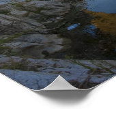 Frankrijk, Avignon. Het aquaduct van de Pont du Ga Poster (Hoek)