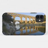 Frankrijk, Avignon. Het Romeinse aquaduct Pont du  Case-Mate iPhone Case (Achterkant (horizontaal))
