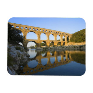 Frankrijk, Avignon. Het Romeinse aquaduct Pont du  Magneet