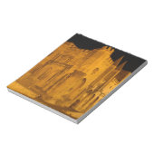 Frankrijk, Avignon, Provence, Papal Palace bij nac Notitieblok (Linkerzijde)