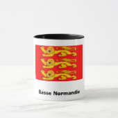 Frankrijk- Basse Normandie Mok (Midden)