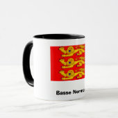 Frankrijk- Basse Normandie Mok (Voorkant links)