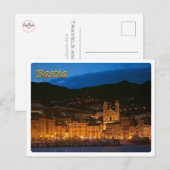Frankrijk - Bastia - Briefkaart (Voorkant / Achterkant)