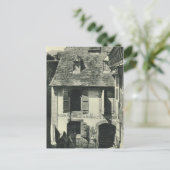 Frankrijk, Birthplace of St. Bernadette Briefkaart (Staand voorkant)