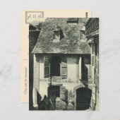 Frankrijk, Birthplace of St. Bernadette Briefkaart (Voorkant / Achterkant)