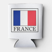 Frankrijk Blikjeskoeler (Voorkant)
