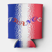 Frankrijk Blikjeskoeler (Voorkant)