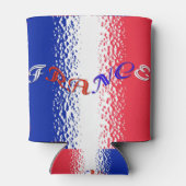 Frankrijk Blikjeskoeler (Achterkant)