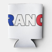 Frankrijk Blikjeskoeler (Voorkant)