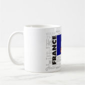 FRANKRIJK - Bonjour Koffiemok (Links)